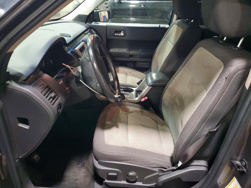 58369616 :رقم المزاد ، 2FMGK5BC0ABA39633 vin ، 2010 Ford Flex مزاد بيع