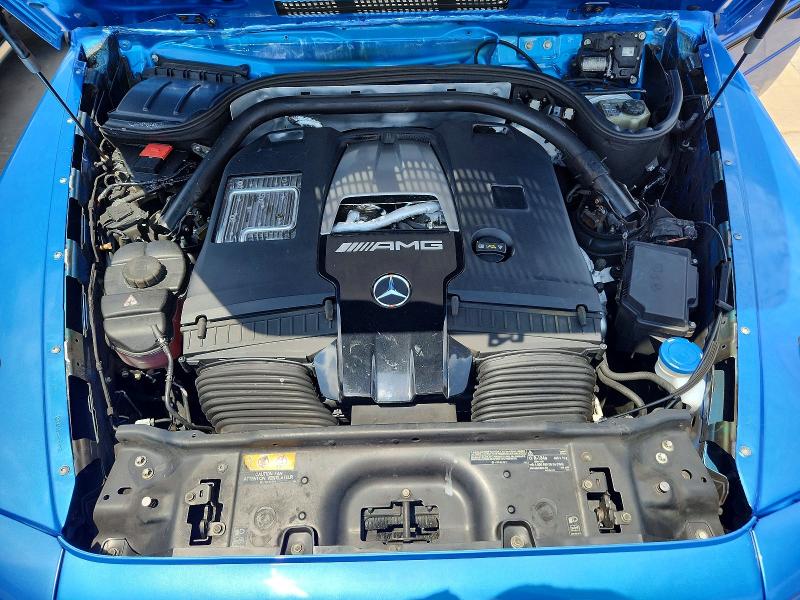 Aukcja sprzedaży 2023 Mercedes-benz G, vin: W1NYC7HJ2PX476857, numer aukcji: 56268816