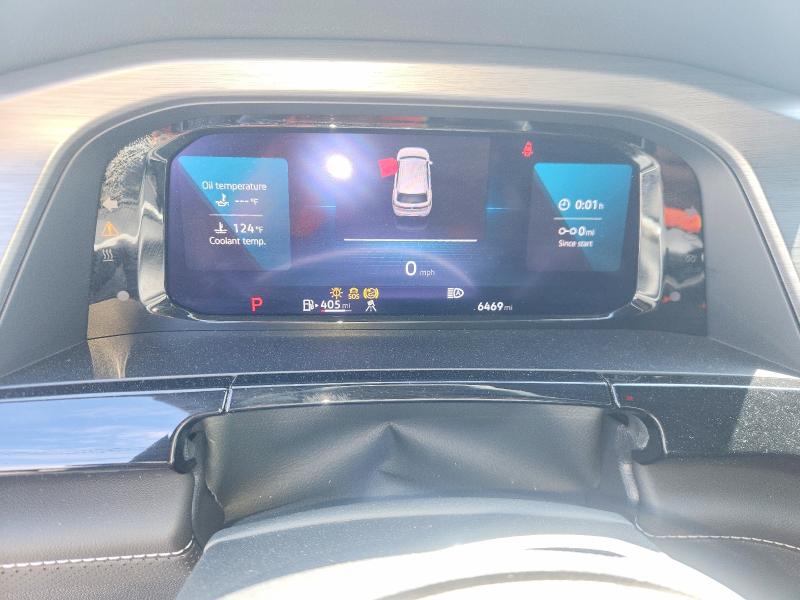 58531566 :رقم المزاد ، 1V2HC2CA0TC216782 vin ، 2026 Volkswagen Atlas Cross Sport مزاد بيع