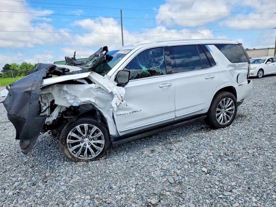 Auction sale of the 2021 Gmc Yukon, vin: 1GKS2DKL8MR386545, lot number: 55376406