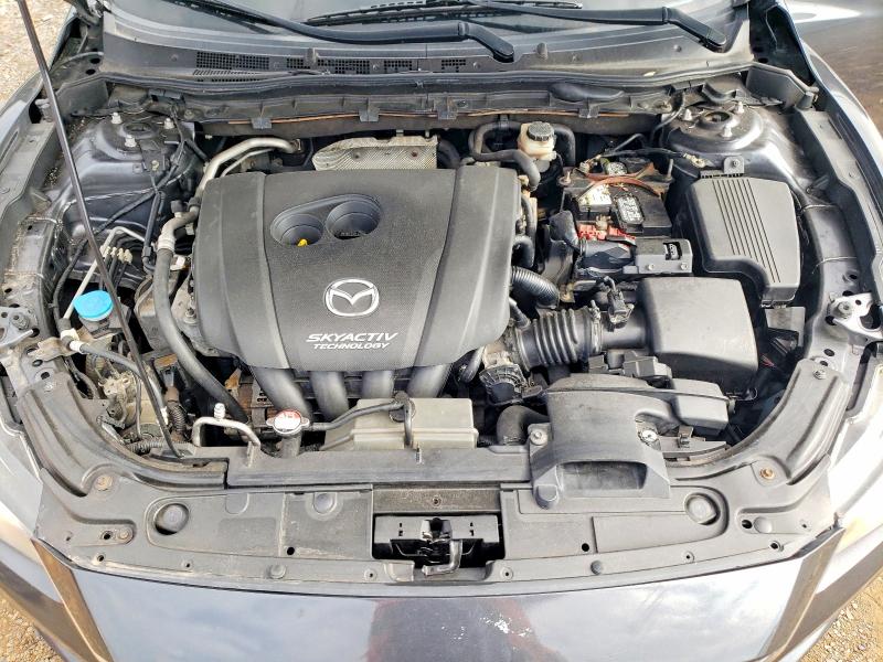 2014 Mazda 6 მანქანა იყიდება აუქციონზე, vin: JM1GJ1T63E1115453, აუქციონის ნომერი: 59050576