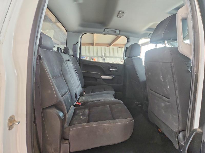 56993536 :رقم المزاد ، 3GCUKREC9HG378408 vin ، 2017 Chevrolet Silverado مزاد بيع