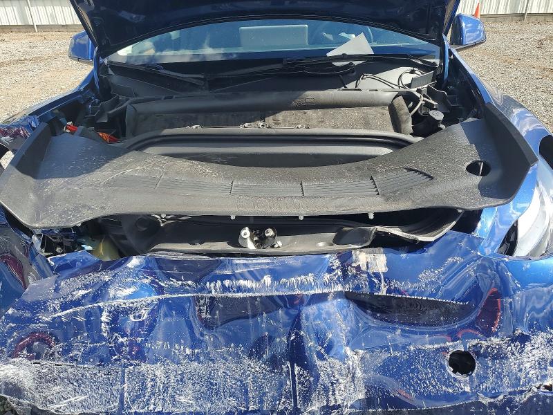 57057566 :رقم المزاد ، 7SAYGDEE9RF007699 vin ، 2024 Tesla Model Y مزاد بيع