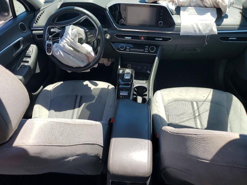Продаж на аукціоні авто 2021 Hyundai Sonata, vin: 5NPEF4JA8MH078344, номер лоту: 55713696