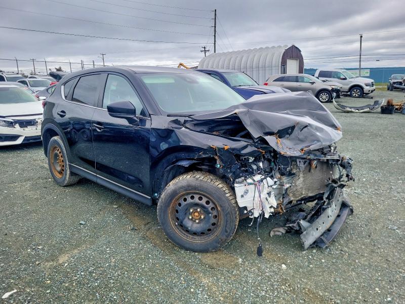 Продажа на аукционе авто 2021 Mazda Cx-5, vin: JM3KFBBL7M0104511, номер лота: 55309346