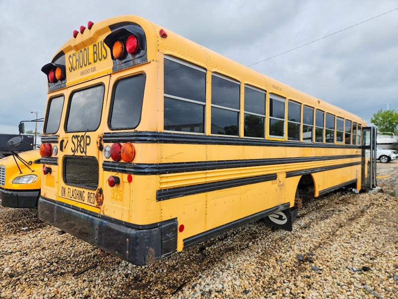 2012 Blub School Bus მანქანა იყიდება აუქციონზე, vin: 1BAKGCPA3CF287334, აუქციონის ნომერი: 47045956