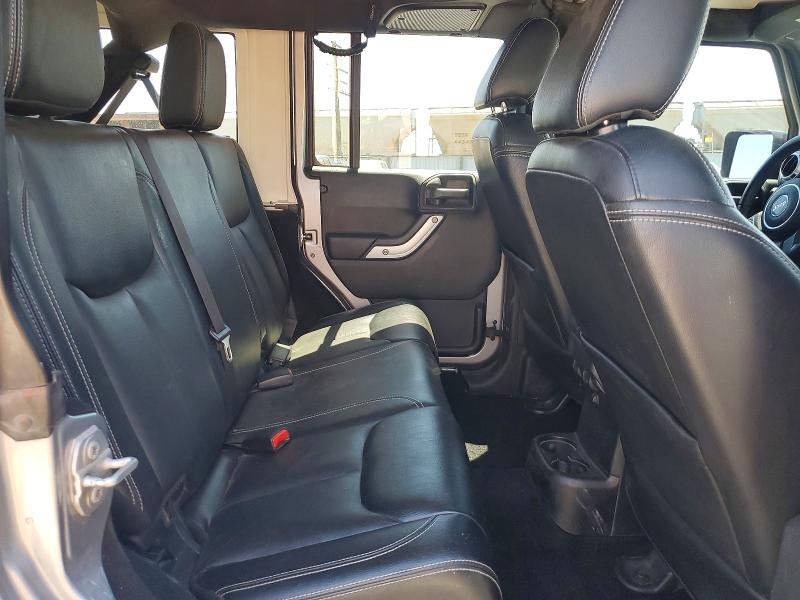 Aukcja sprzedaży 2015 Jeep Wrangler Unlimited, vin: 1C4BJWEG6FL529975, numer aukcji: 58149046