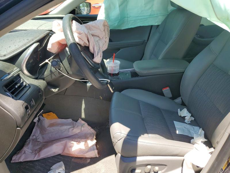 Aukcja sprzedaży 2018 Chevrolet Impala, vin: 2G11Z5S32J9123023, numer aukcji: 56045686