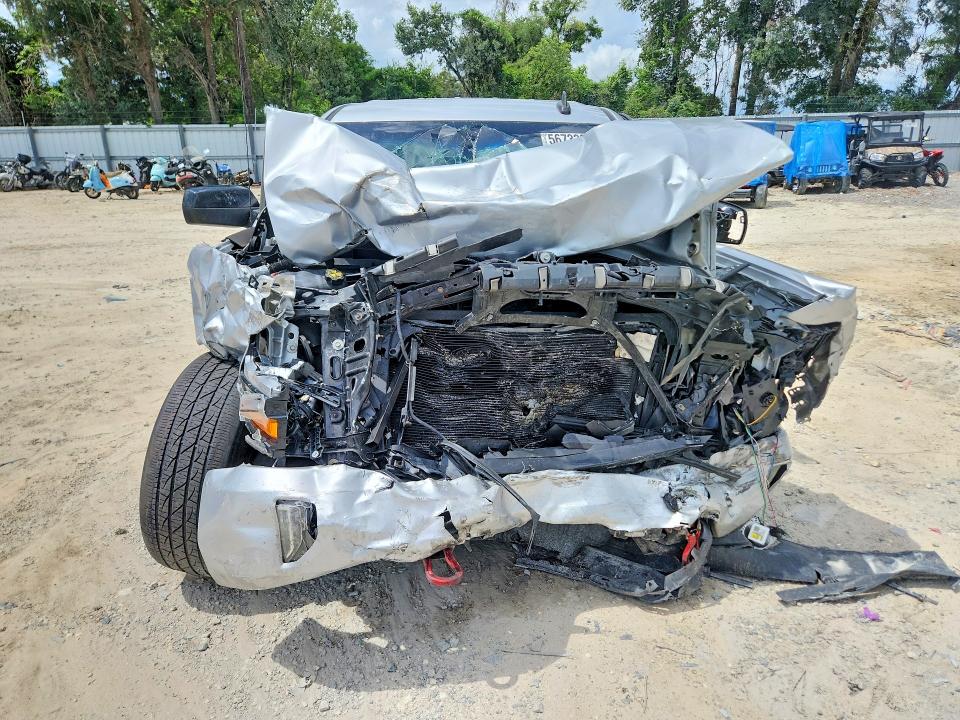 2018 Chevrolet Silverado მანქანა იყიდება აუქციონზე, vin: 1GCVKREC7JZ207408, აუქციონის ნომერი: 56733246