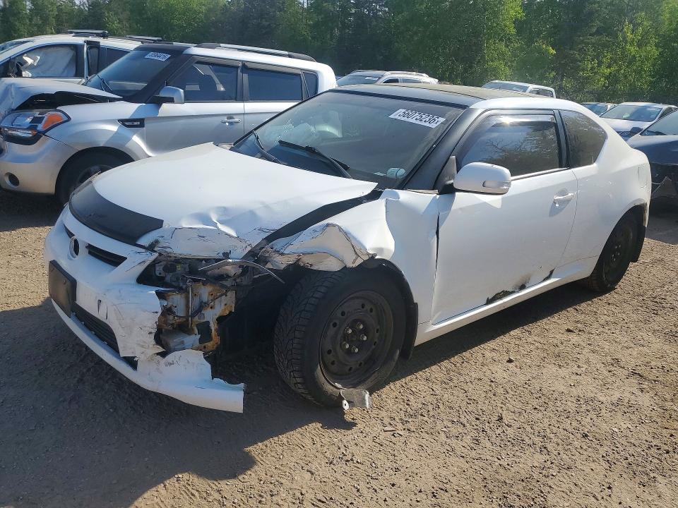 56075236 :رقم المزاد ، JTKJF5C72B3006983 vin ، 2011 Scion Tc مزاد بيع