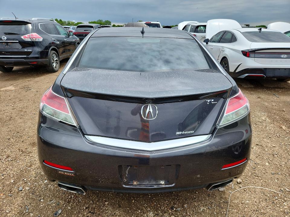Продажа на аукционе авто 2014 Acura Tl, vin: 19UUA9F51EA000615, номер лота: 55556216