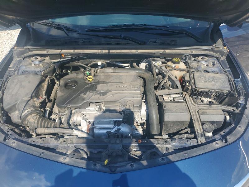 2022 Chevrolet Malibu მანქანა იყიდება აუქციონზე, vin: 1G1ZD5STXNF152736, აუქციონის ნომერი: 56279766