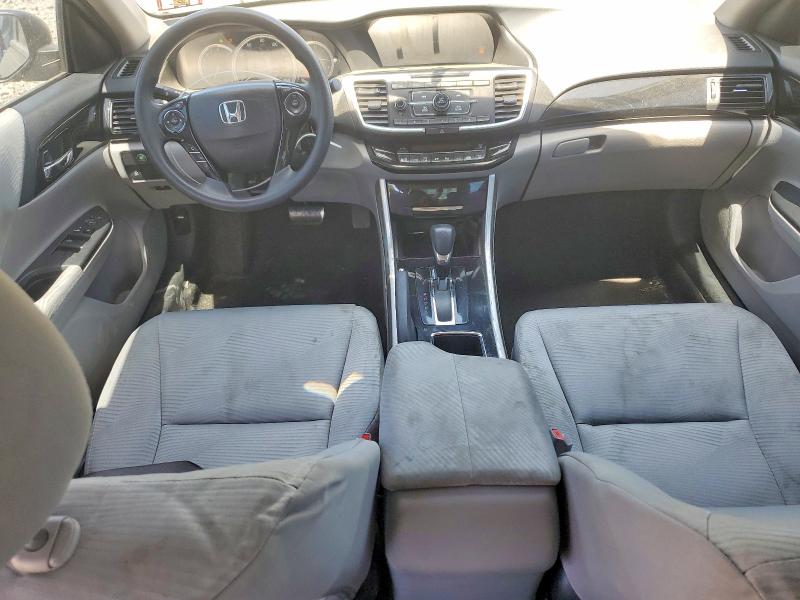 Продажа на аукционе авто 2017 Honda Accord, vin: 1HGCR2F39HA001140, номер лота: 55002146