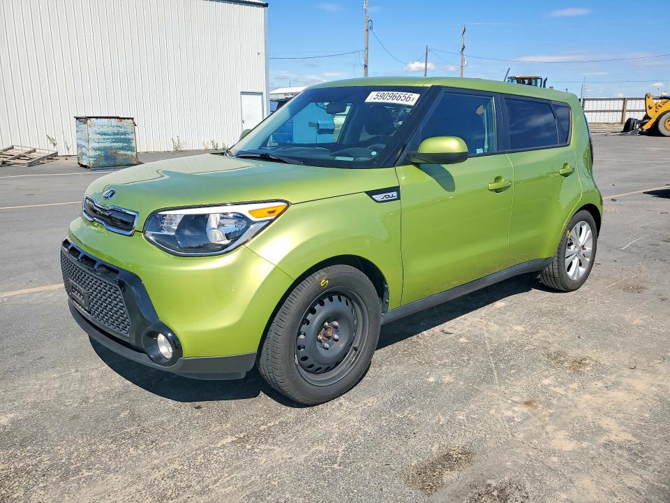Aukcja sprzedaży 2016 Kia Soul, vin: KNDJP3A54G7853093, numer aukcji: 59096656