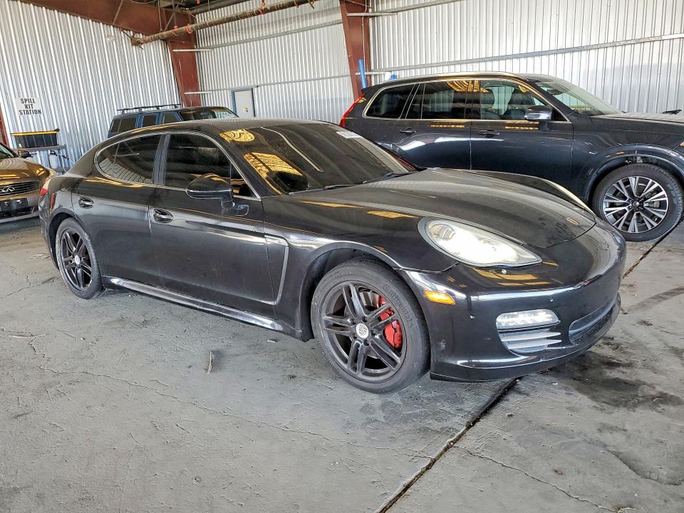 Aukcja sprzedaży 2010 Porsche Panamera, vin: WP0AB2A73AL065091, numer aukcji: 56136716