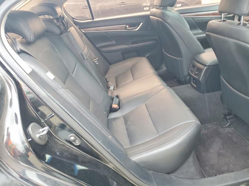 Aukcja sprzedaży 2015 Lexus Gs, vin: JTHCE1BL2FA004354, numer aukcji: 58242956