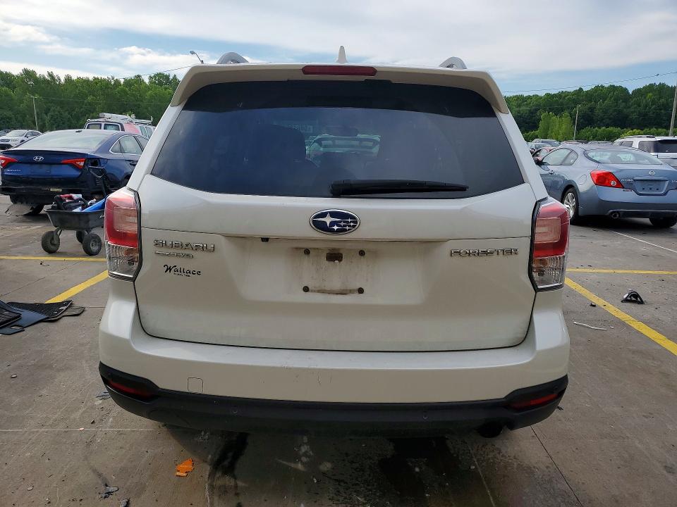 58613606 :رقم المزاد ، JF2SJAWC3JH546292 vin ، 2018 Subaru Forester مزاد بيع