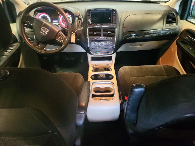 2012 Dodge Grand Caravan მანქანა იყიდება აუქციონზე, vin: 2C4RDGCGXCR228868, აუქციონის ნომერი: 57581066
