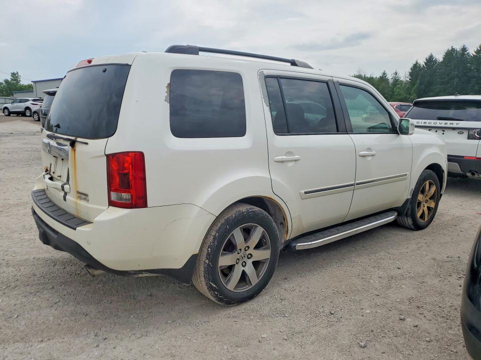 Aukcja sprzedaży 2013 Honda Pilot, vin: 5FNYF4H92DB045881, numer aukcji: 56467366