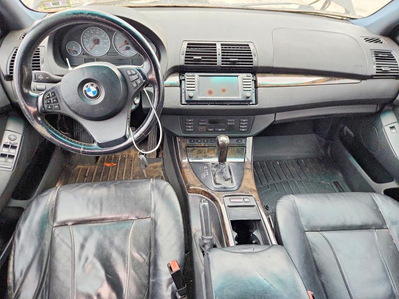 Aukcja sprzedaży 2006 Bmw X5, vin: 5UXFA93536LE84399, numer aukcji: 58126766