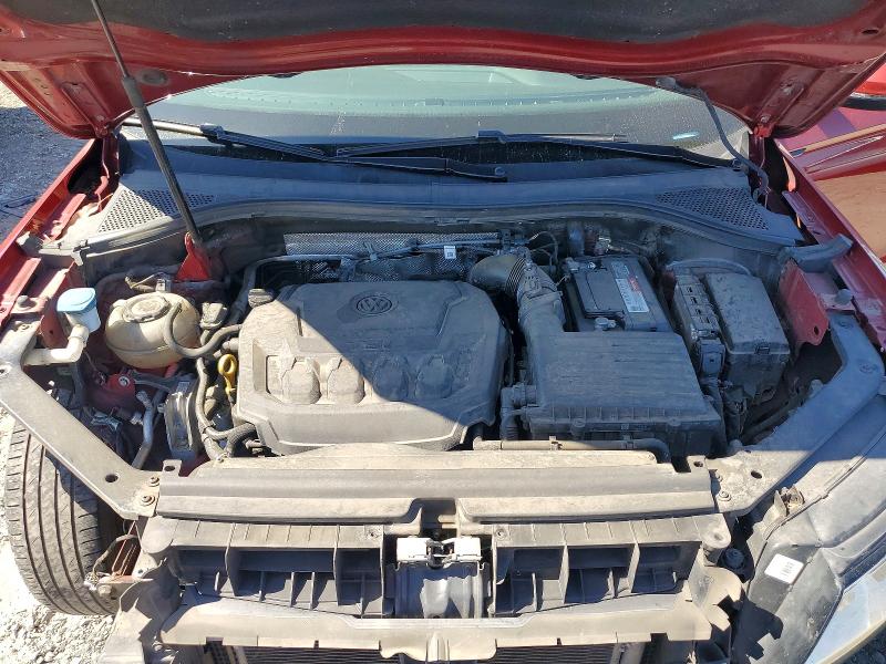 Продажа на аукционе авто 2021 Volkswagen Tiguan, vin: 3VV2B7AX6MM091061, номер лота: 55822686