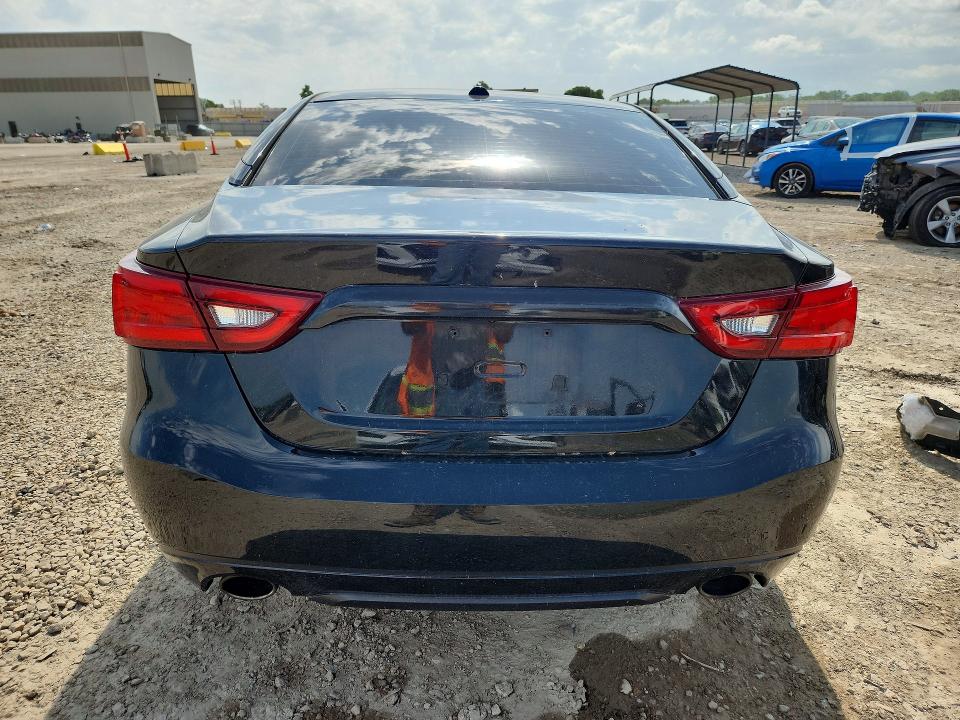 Продаж на аукціоні авто 2016 Nissan Maxima, vin: 1N4AA6AP6GC449083, номер лоту: 56550416