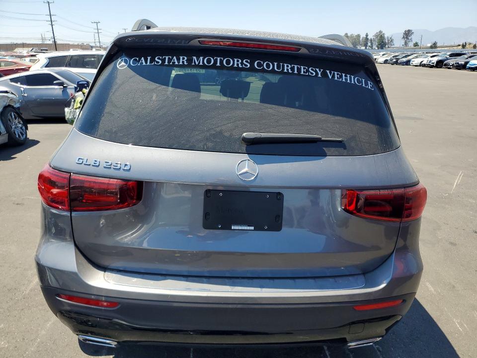 Продажа на аукционе авто 2026 Mercedes-benz Glb, vin: W1N4M4GB5TW458034, номер лота: 59191996