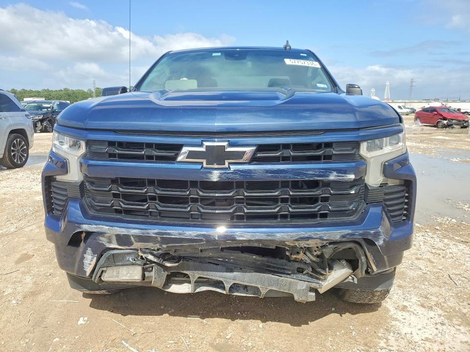 Aukcja sprzedaży 2022 Chevrolet Silverado, vin: 1GCUDEED6NZ580646, numer aukcji: 57757336