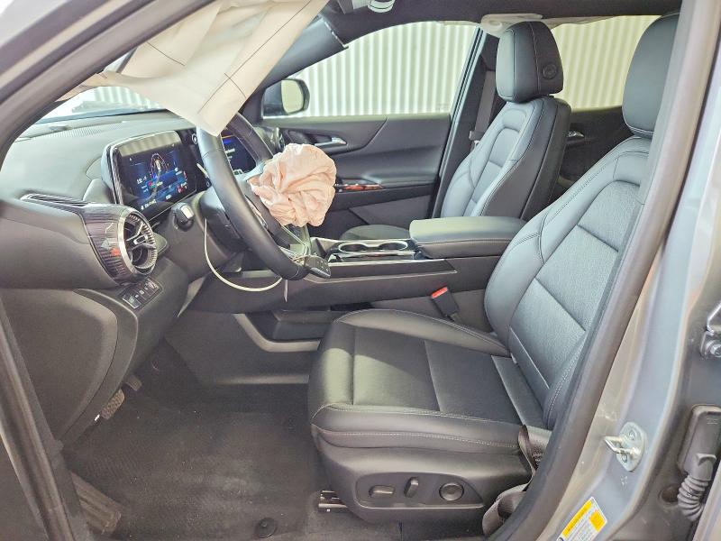 56948556 :رقم المزاد ، 3GNAXPEG1SL225538 vin ، 2025 Chevrolet Equinox مزاد بيع