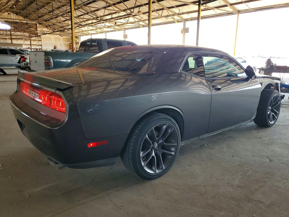 Продаж на аукціоні авто 2014 Dodge Challenger, vin: 2C3CDYAG3EH294996, номер лоту: 57013066