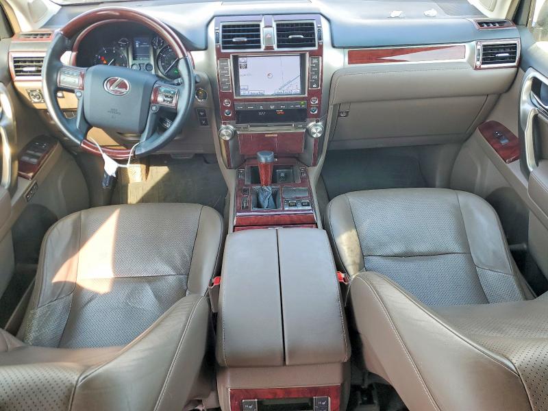 Продажа на аукционе авто 2013 Lexus Gx, vin: JTJBM7FXXD5060920, номер лота: 58048446