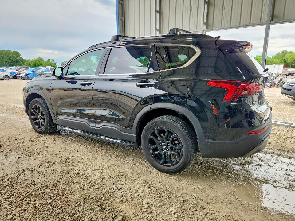 57639736 :رقم المزاد ، 5NMS6DAJ3NH454997 vin ، 2022 Hyundai Santa Fe مزاد بيع