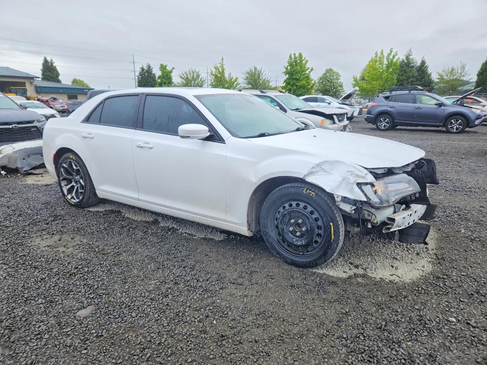 Aukcja sprzedaży 2016 Chrysler 300, vin: 2C3CCABG4GH144780, numer aukcji: 56298736