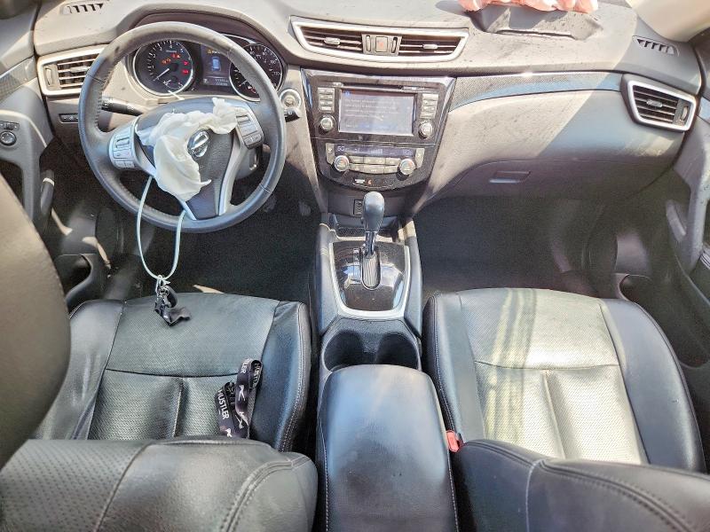 85976075 :رقم المزاد ، 5N1AT2MT0GC805870 vin ، 2016 Nissan Rogue مزاد بيع
