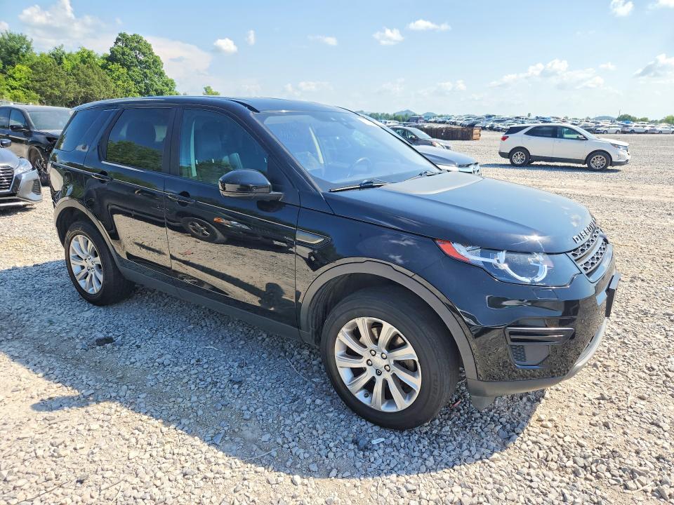 Продажа на аукционе авто 2019 Land Rover Discovery Sport, vin: SALCP2FX5KH785606, номер лота: 85631375