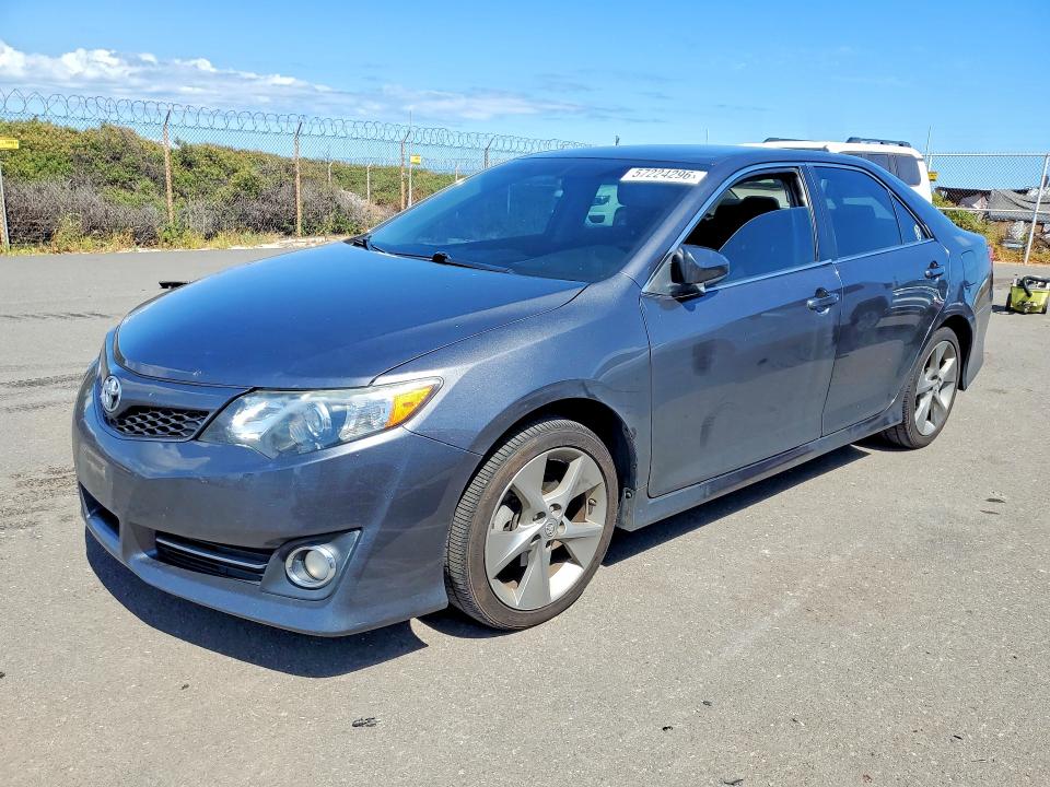 2013 Toyota Camry მანქანა იყიდება აუქციონზე, vin: 4T1BK1FK4DU021087, აუქციონის ნომერი: 57224296