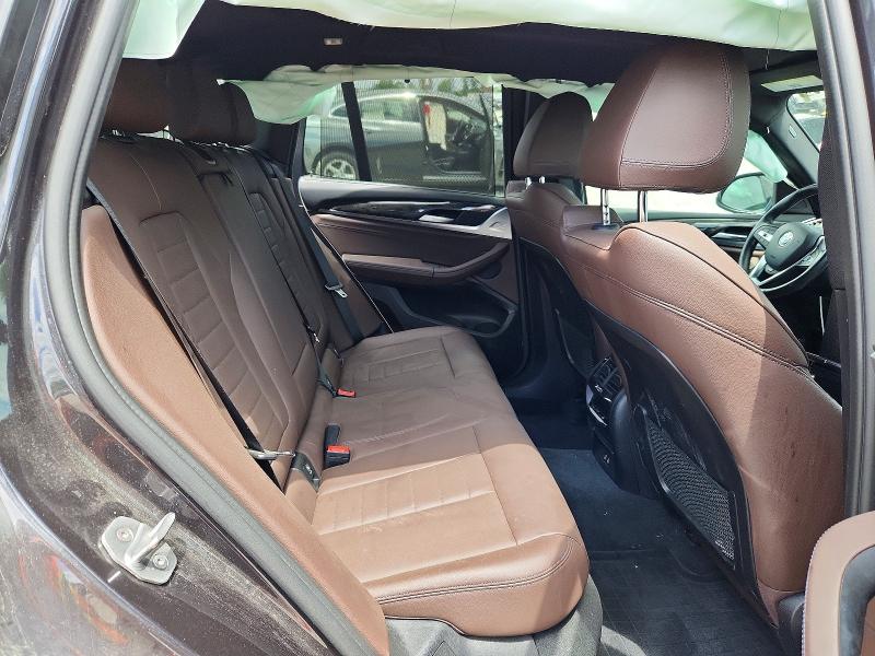 Продажа на аукционе авто 2019 Bmw X3, vin: 5UXTY5C04LLT32796, номер лота: 54804266
