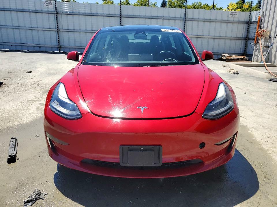 Продаж на аукціоні авто 2022 Tesla Model 3, vin: 5YJ3E1EA3NF186793, номер лоту: 59364796