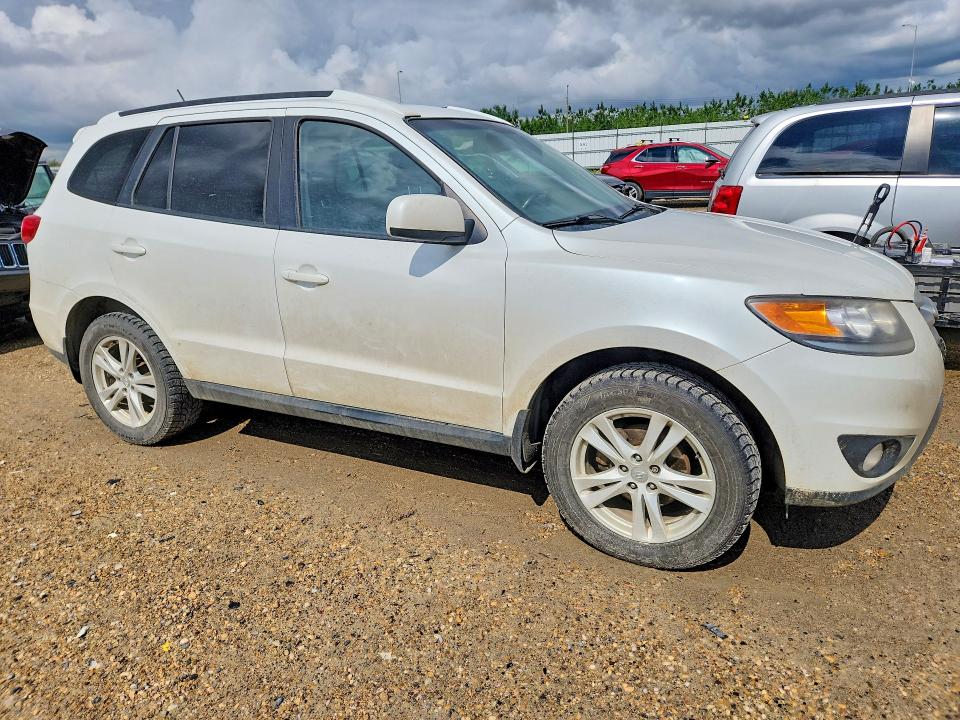 57752926 :رقم المزاد ، 5XYZGDAG4CG119352 vin ، 2012 Hyundai Santa Fe مزاد بيع