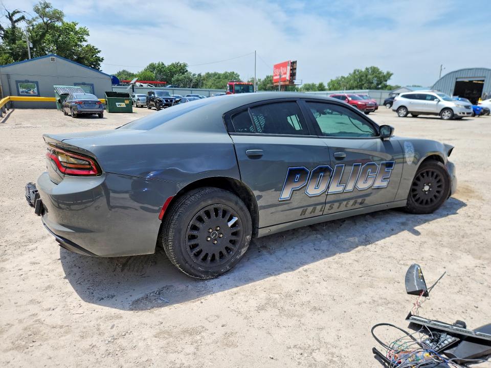 56039826 :رقم المزاد ، 2C3CDXKT0KH600229 vin ، 2019 Dodge Charger مزاد بيع