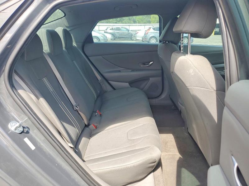 Продажа на аукционе авто 2023 Hyundai Elantra, vin: KMHLS4AG7PU570389, номер лота: 56886346