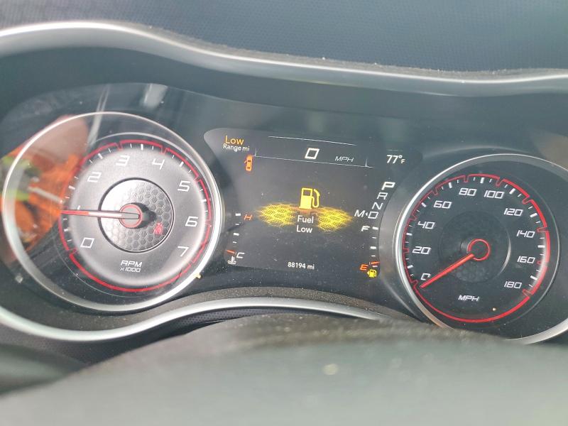 56992156 :رقم المزاد ، 2C3CDXGJ5GH100520 vin ، 2016 Dodge Charger مزاد بيع