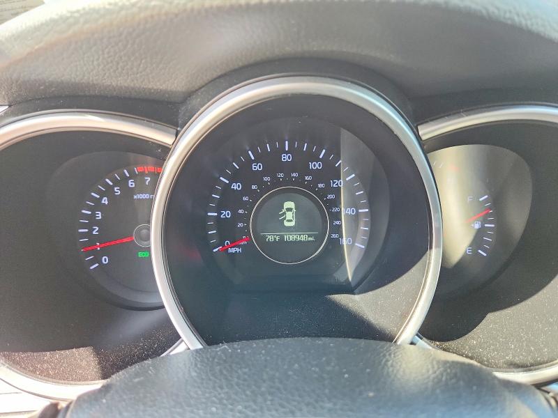 Aukcja sprzedaży 2015 Kia Optima, vin: KNAGM4A70F5664281, numer aukcji: 55725276