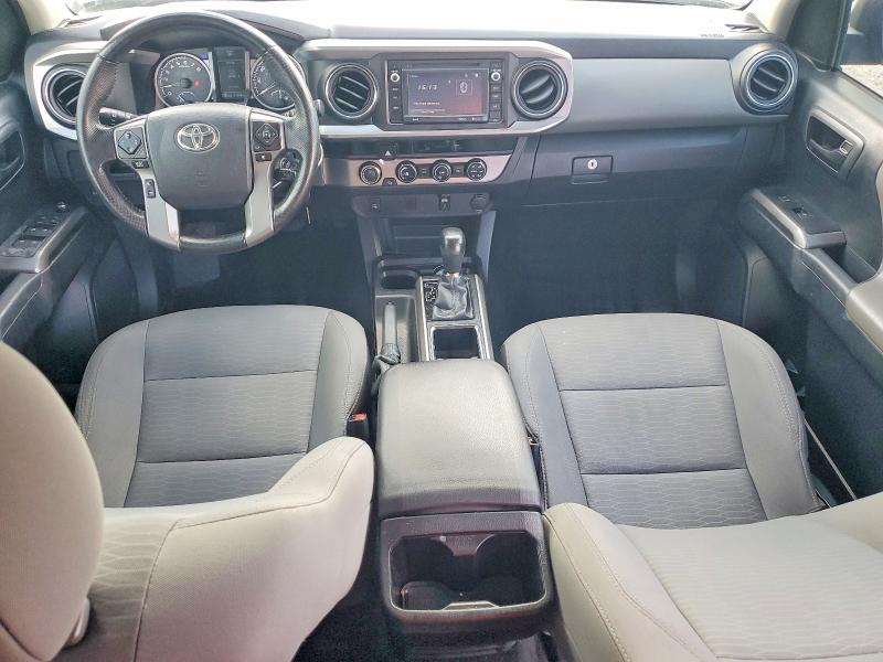 Продажа на аукционе авто 2016 Toyota Tacoma, vin: 5TFCZ5AN2GX018057, номер лота: 58432096