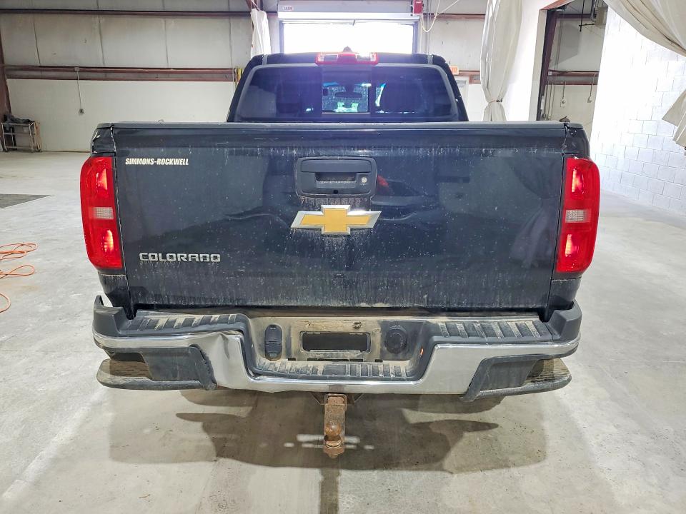 Продаж на аукціоні авто 2016 Chevrolet Colorado, vin: 1GCGTDE39G1270929, номер лоту: 56711146