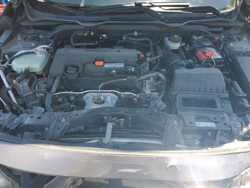 Aukcja sprzedaży 2018 Honda Civic, vin: 19XFC2F74JE031553, numer aukcji: 58430366