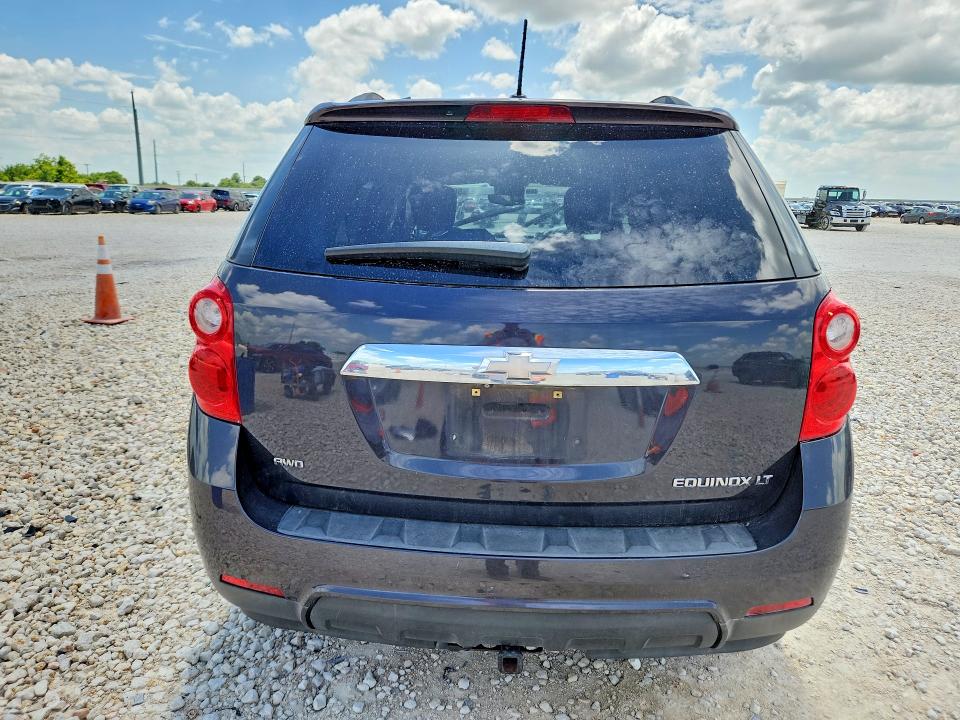 Aukcja sprzedaży 2015 Chevrolet Equinox, vin: 2GNFLFEK6F6186374, numer aukcji: 56802836