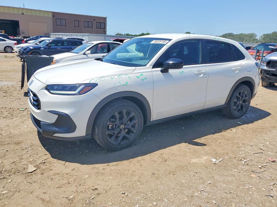 Продаж на аукціоні авто 2025 Honda Hr-v, vin: 3CZRZ2H56SM701077, номер лоту: 56526196