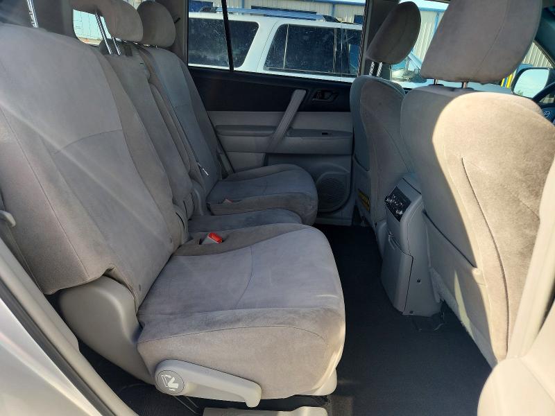 57176556 :رقم المزاد ، 5TDZK3EH9DS108797 vin ، 2013 Toyota Highlander مزاد بيع