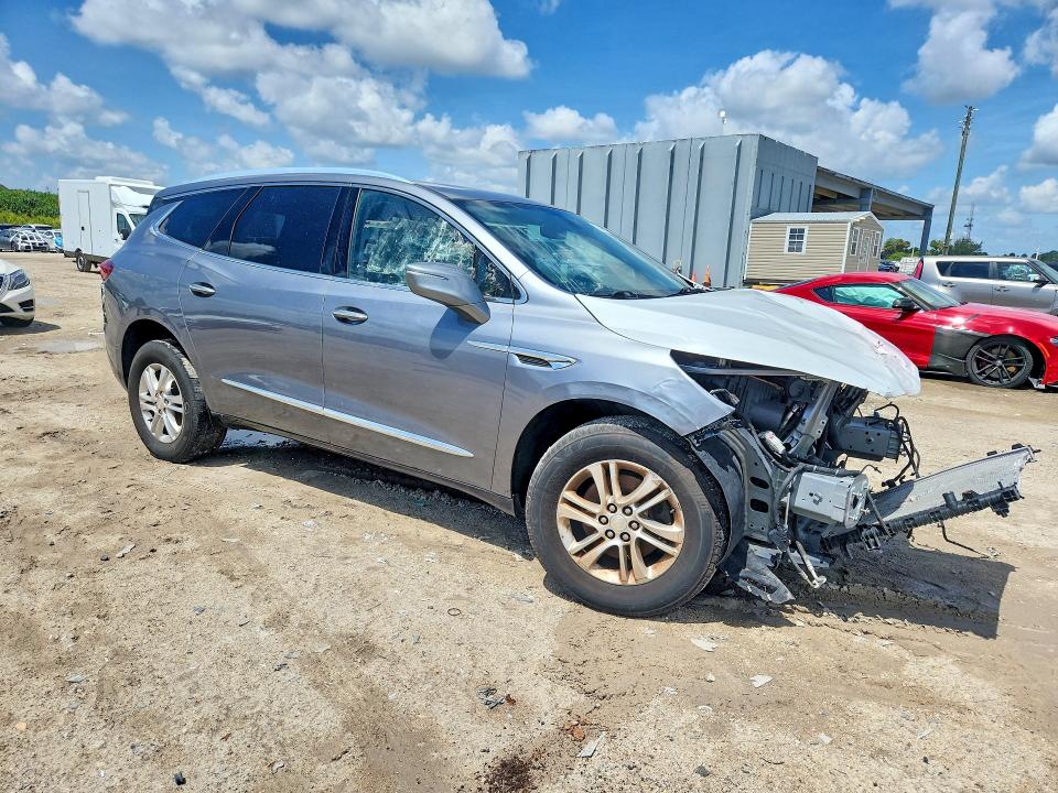 57507516 :رقم المزاد ، 5GAEVAKW6KJ301076 vin ، 2019 Buick Enclave مزاد بيع